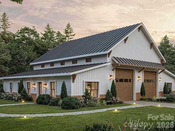 2.9 Acres of Residential Land with Home for Sale in York, South Carolina