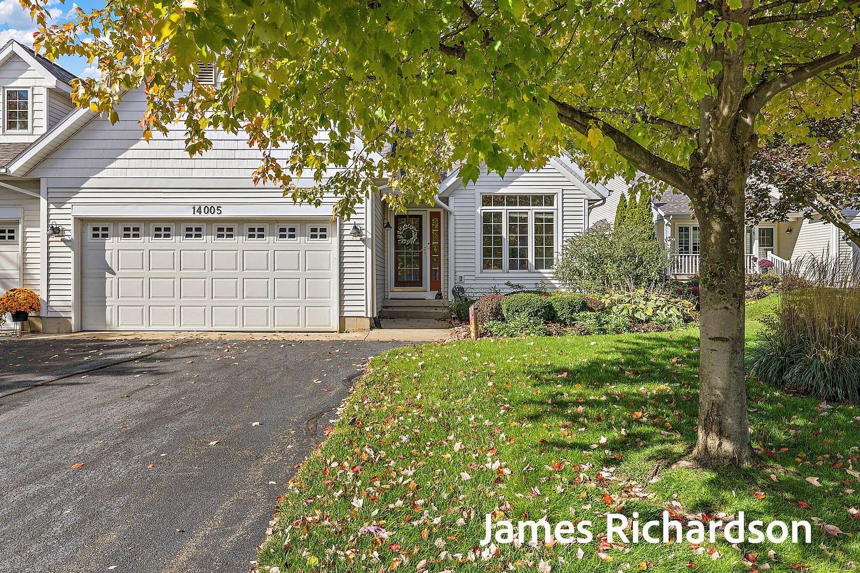 14 Acres of Land with Home for Sale in Grand Haven, Michigan