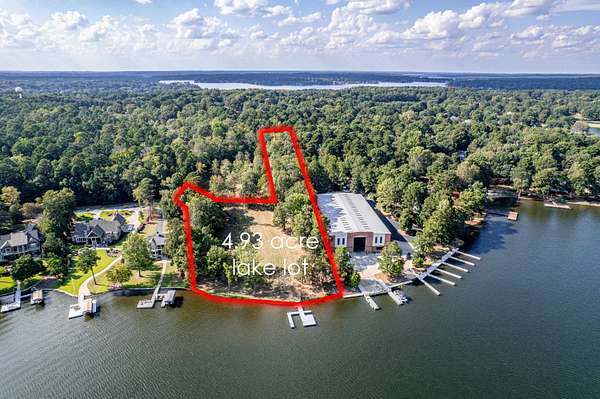 12 Acres of Land for Sale in Eatonton, Georgia