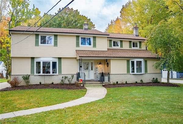 1.9 Acres of Residential Land with Home for Sale in Willoughby, Ohio