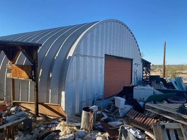 2.35 Acres of Land for Sale in Yucca, Arizona