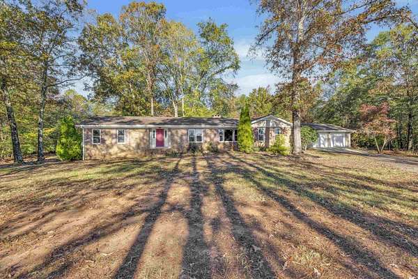 6 Acres of Residential Land with Home for Sale in Woodruff, South Carolina