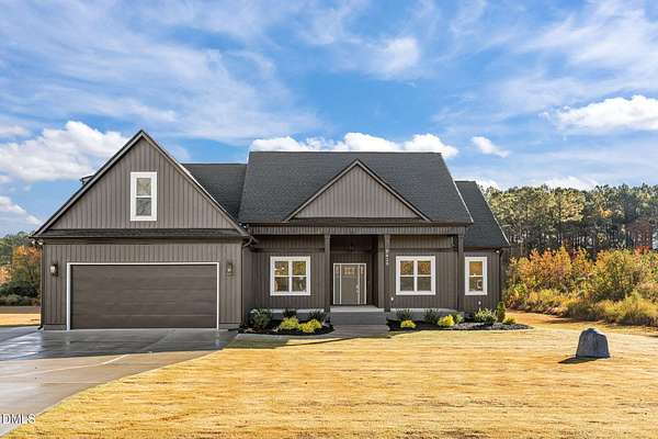 1.9 Acres of Residential Land with Home for Sale in Zebulon, North Carolina