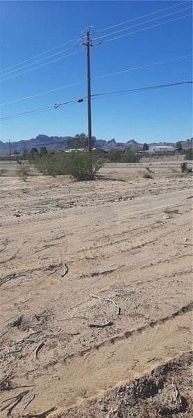 20 Acres of Land for Sale in Golden Valley, Arizona
