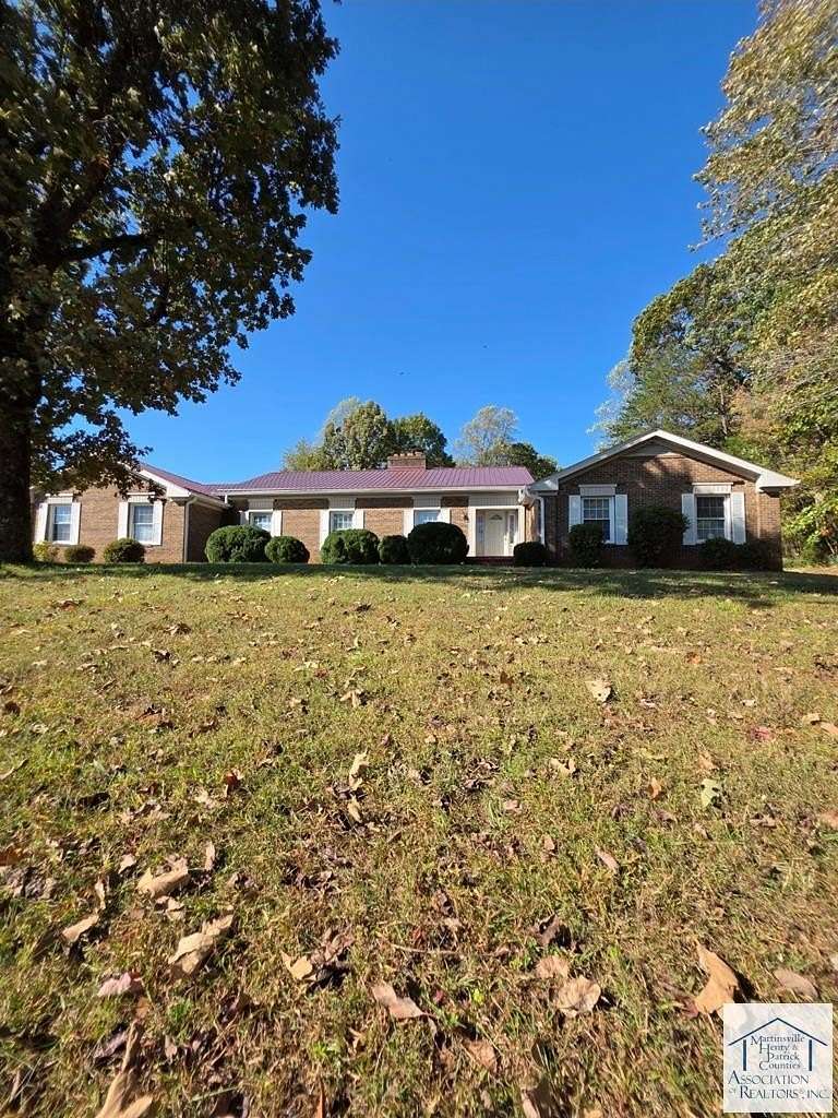 5.73 Acres of Land with Home for Sale in Spencer, Virginia