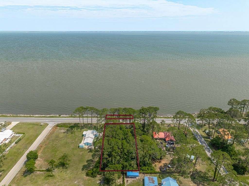 0.48 Acres of Residential Land for Sale in Eastpoint, Florida