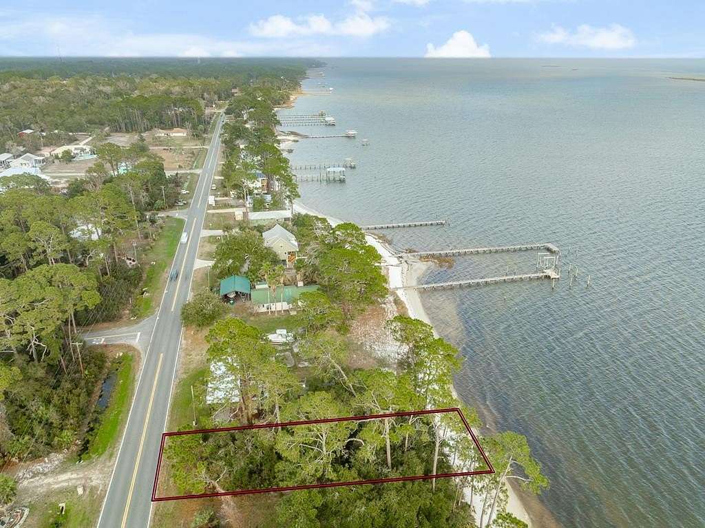 0.16 Acres of Residential Land for Sale in Lanark Village, Florida