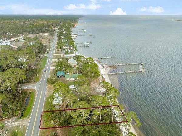0.16 Acres of Residential Land for Sale in Lanark Village, Florida