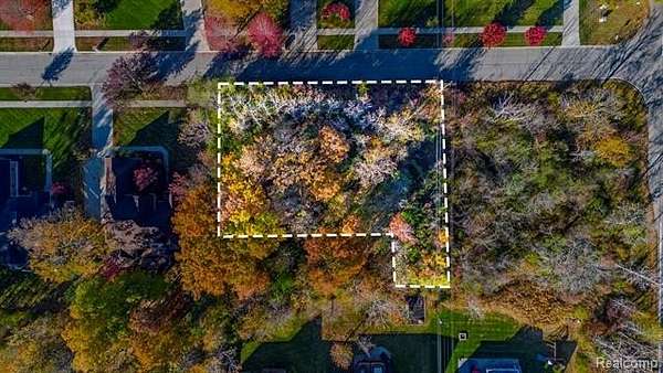0.32 Acres of Residential Land for Sale in Grosse Ile Township, Michigan