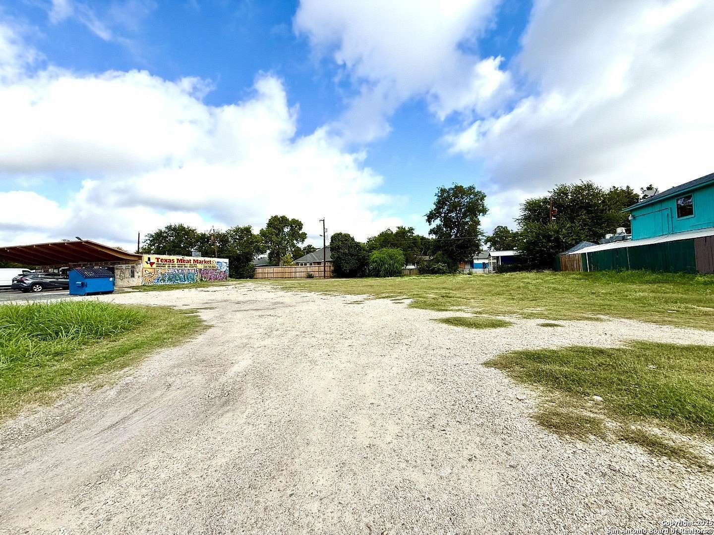 0.35 Acres of Commercial Land for Sale in San Antonio, Texas