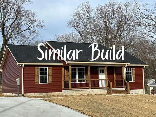 2.14 Acres of Residential Land with Home for Sale in Cookeville, Tennessee