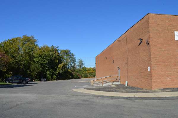 5 Acres of Improved Commercial Land for Lease in Circleville, Ohio