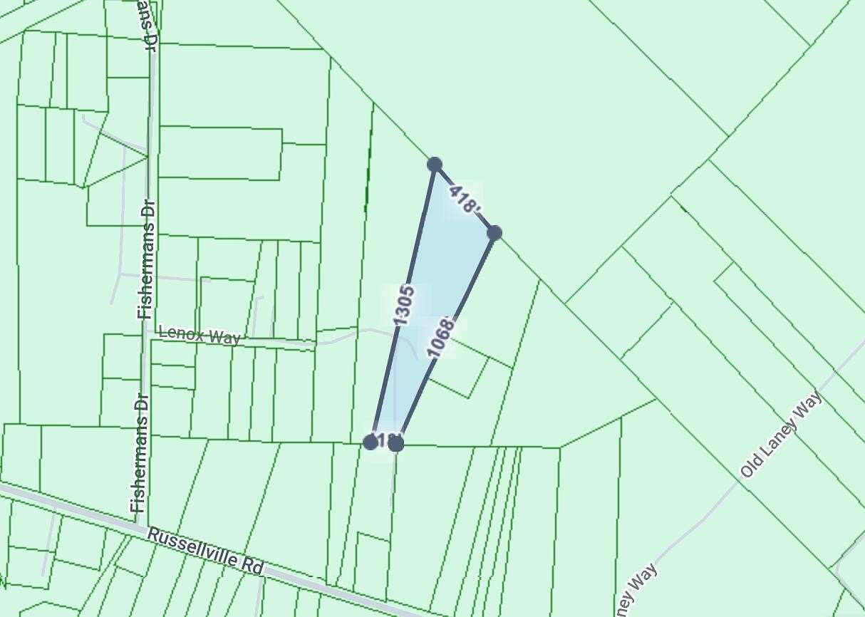7.33 Acres of Land for Sale in St. Stephen, South Carolina