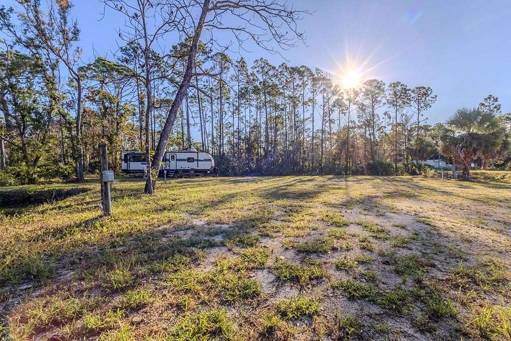 0.56 Acres of Land for Sale in Steinhatchee, Florida