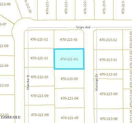 0.51 Acres of Land for Sale in Mojave, California