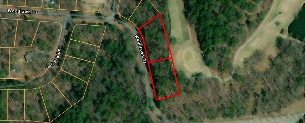 0.86 Acres of Residential Land for Sale in Fairfield Bay, Arkansas