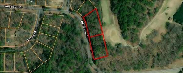0.86 Acres of Residential Land for Sale in Fairfield Bay, Arkansas