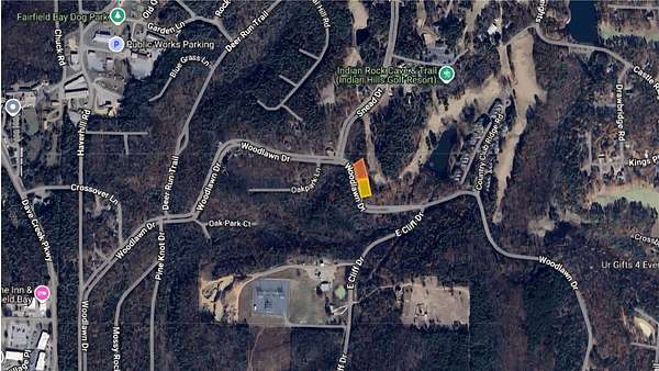 0.86 Acres of Residential Land for Sale in Fairfield Bay, Arkansas