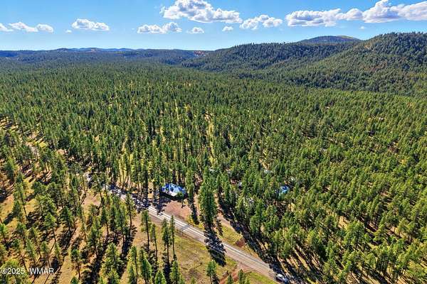 2.54 Acres of Improved Mixed-Use Land for Sale in Greer, Arizona