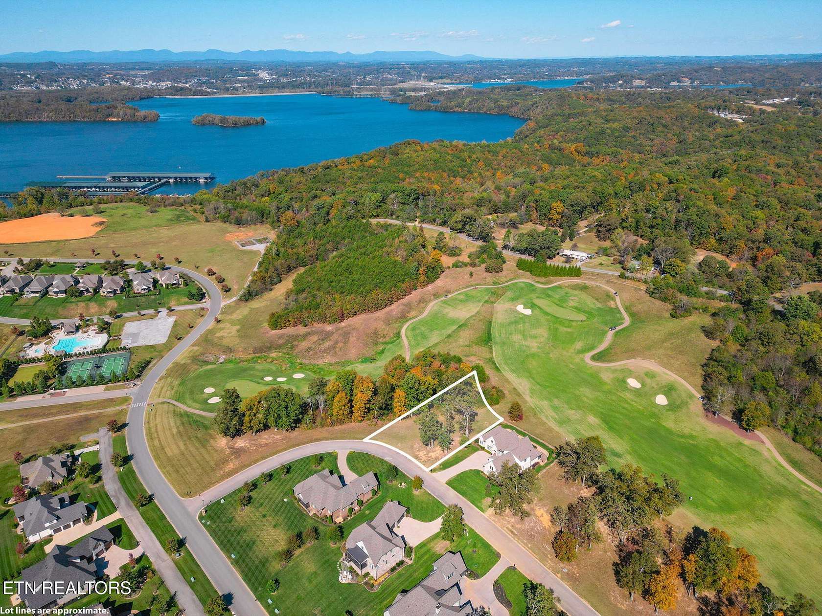 0.38 Acres of Residential Land for Sale in Lenoir City, Tennessee