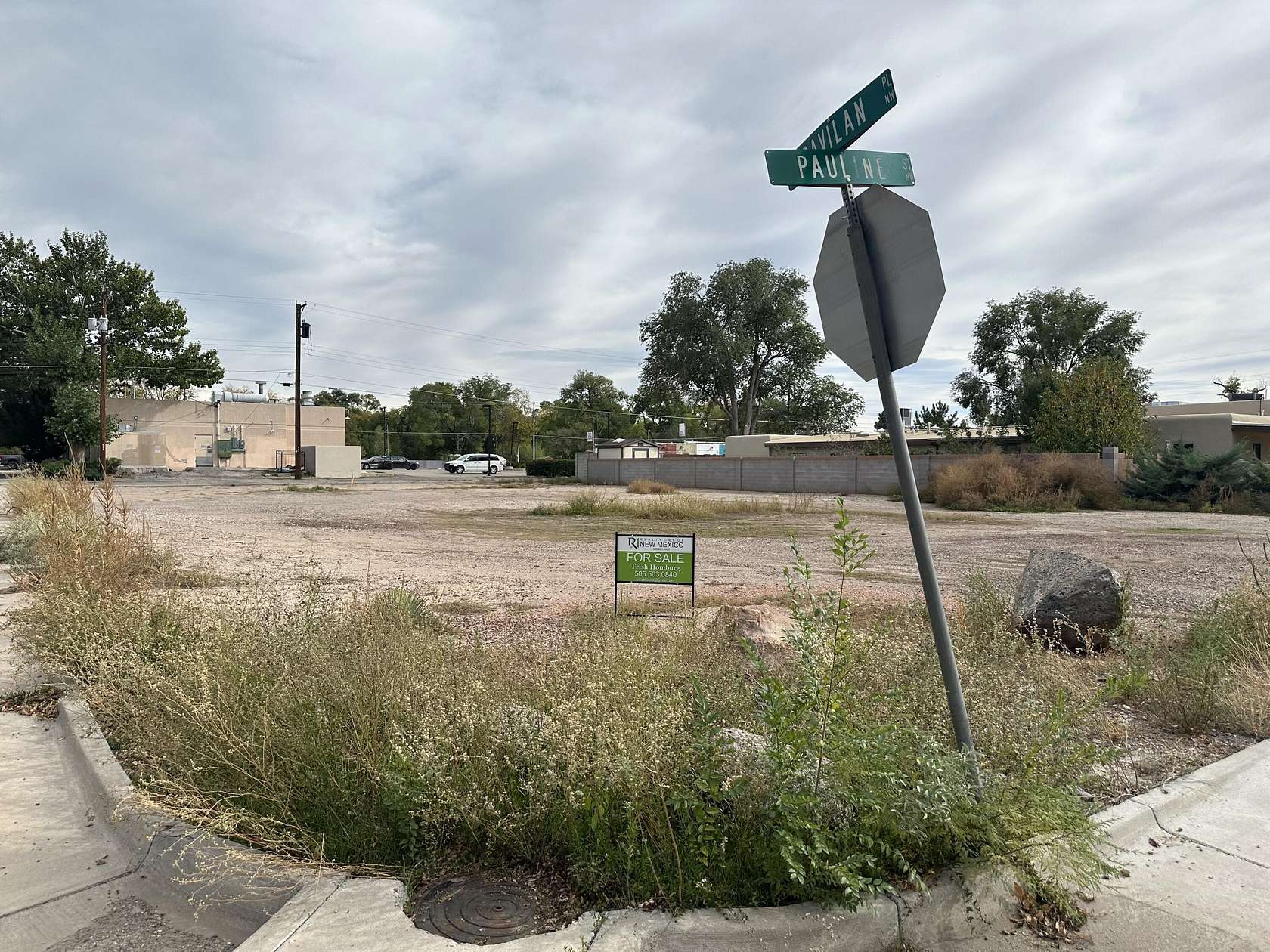 0.39 Acres of Land for Sale in Albuquerque, New Mexico