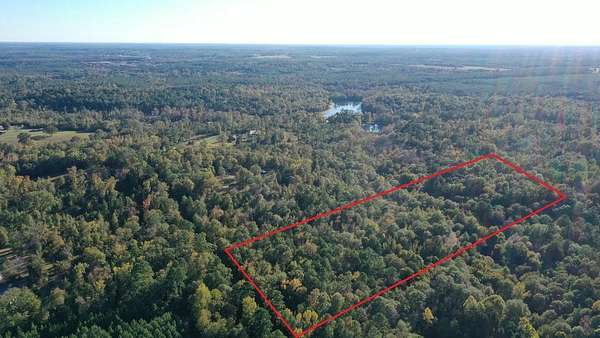9.19 Acres of Residential Land for Sale in Linden, Texas