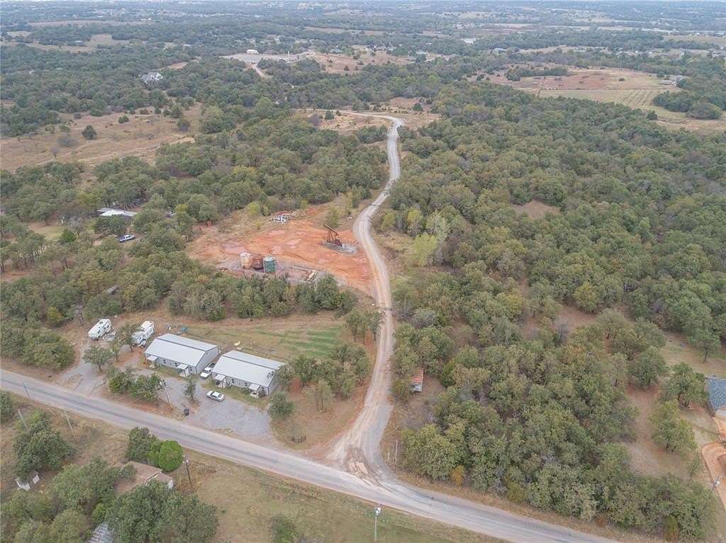 5 Acres of Residential Land for Sale in Blanchard, Oklahoma