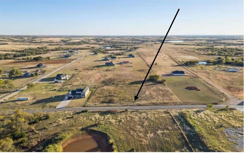 4.74 Acres of Residential Land for Sale in Tuttle, Oklahoma