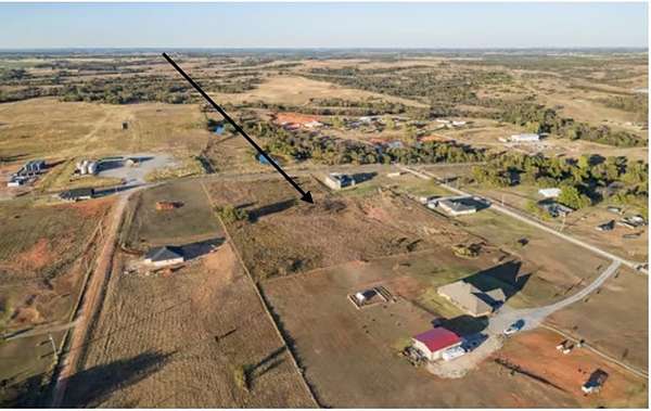 4.74 Acres of Residential Land for Sale in Tuttle, Oklahoma