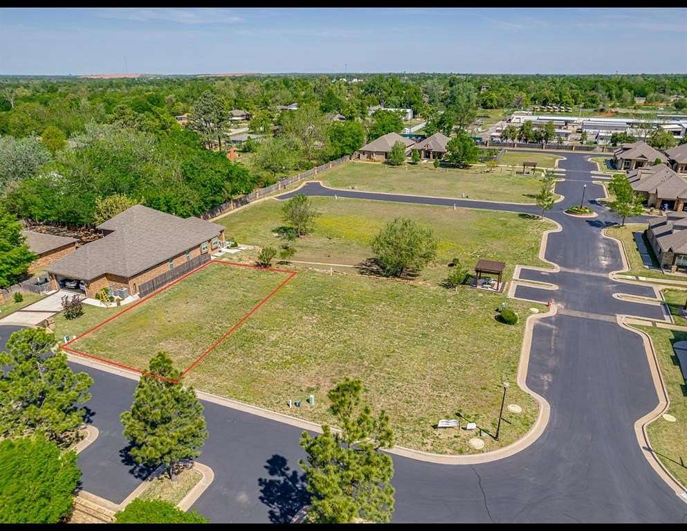 0.1 Acres of Residential Land for Sale in Midwest City, Oklahoma