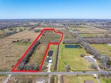 14.5 Acres of Land for Sale in Carencro, Louisiana