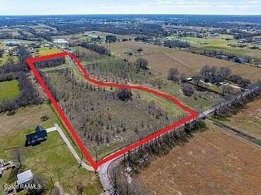 10 Acres of Residential Land for Sale in Carencro, Louisiana