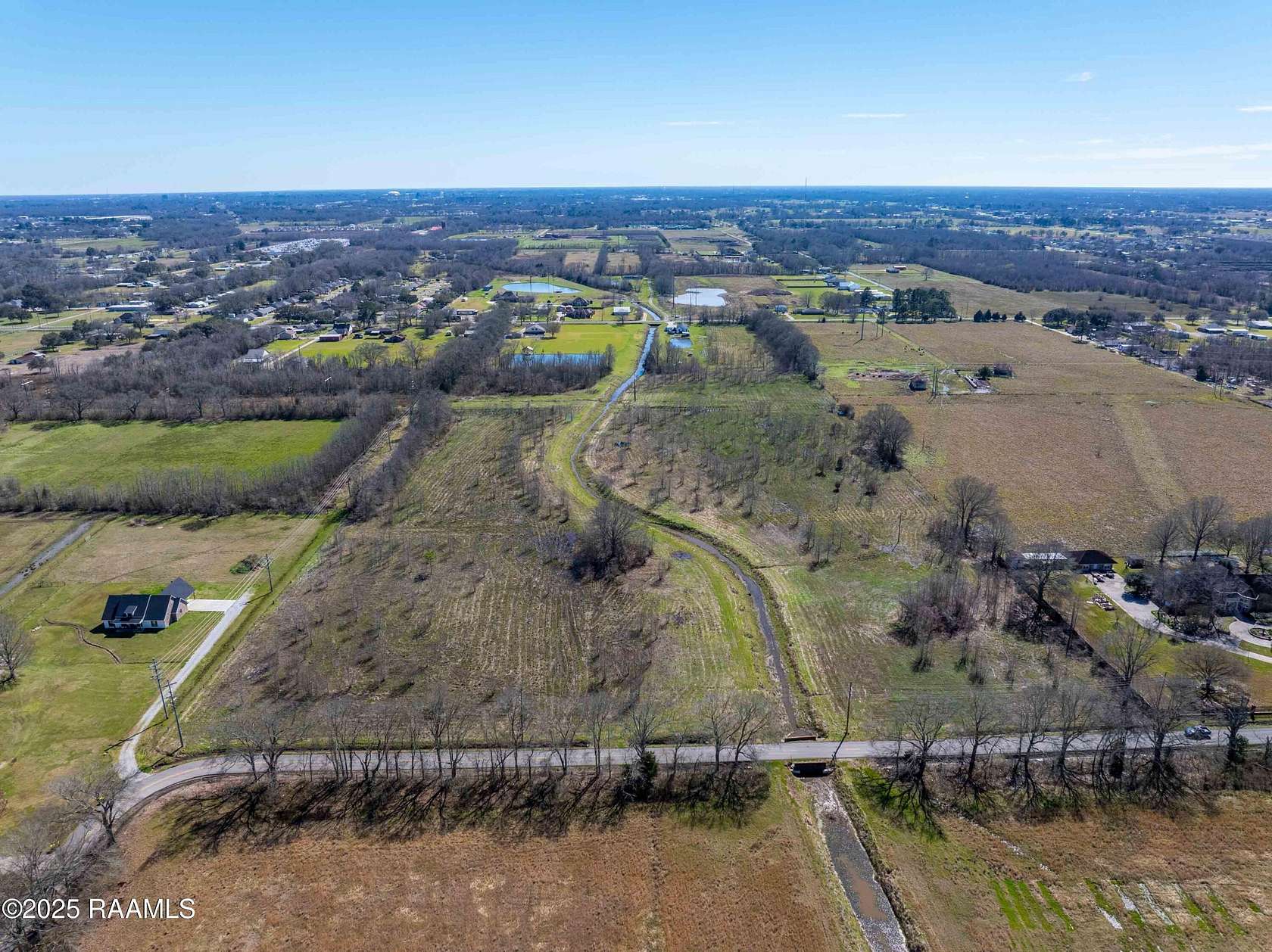 10 Acres of Residential Land for Sale in Carencro, Louisiana