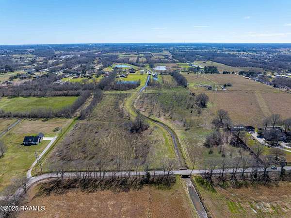10 Acres of Residential Land for Sale in Carencro, Louisiana
