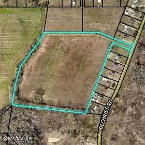 26.4 Acres of Land for Sale in Carencro, Louisiana