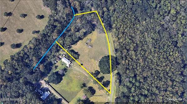 2.7 Acres of Land for Sale in Broussard, Louisiana