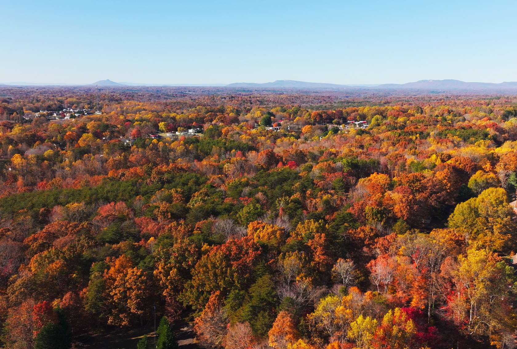 10.7 Acres of Recreational Land for Sale in Winston-Salem, North Carolina