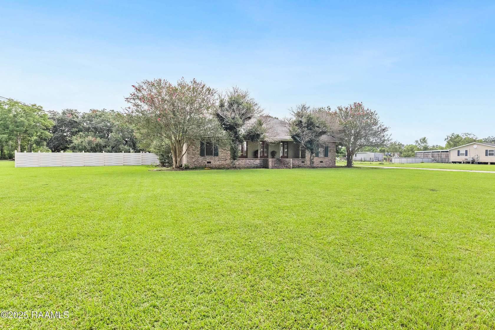 1.79 Acres of Land with Home for Sale in Erath, Louisiana