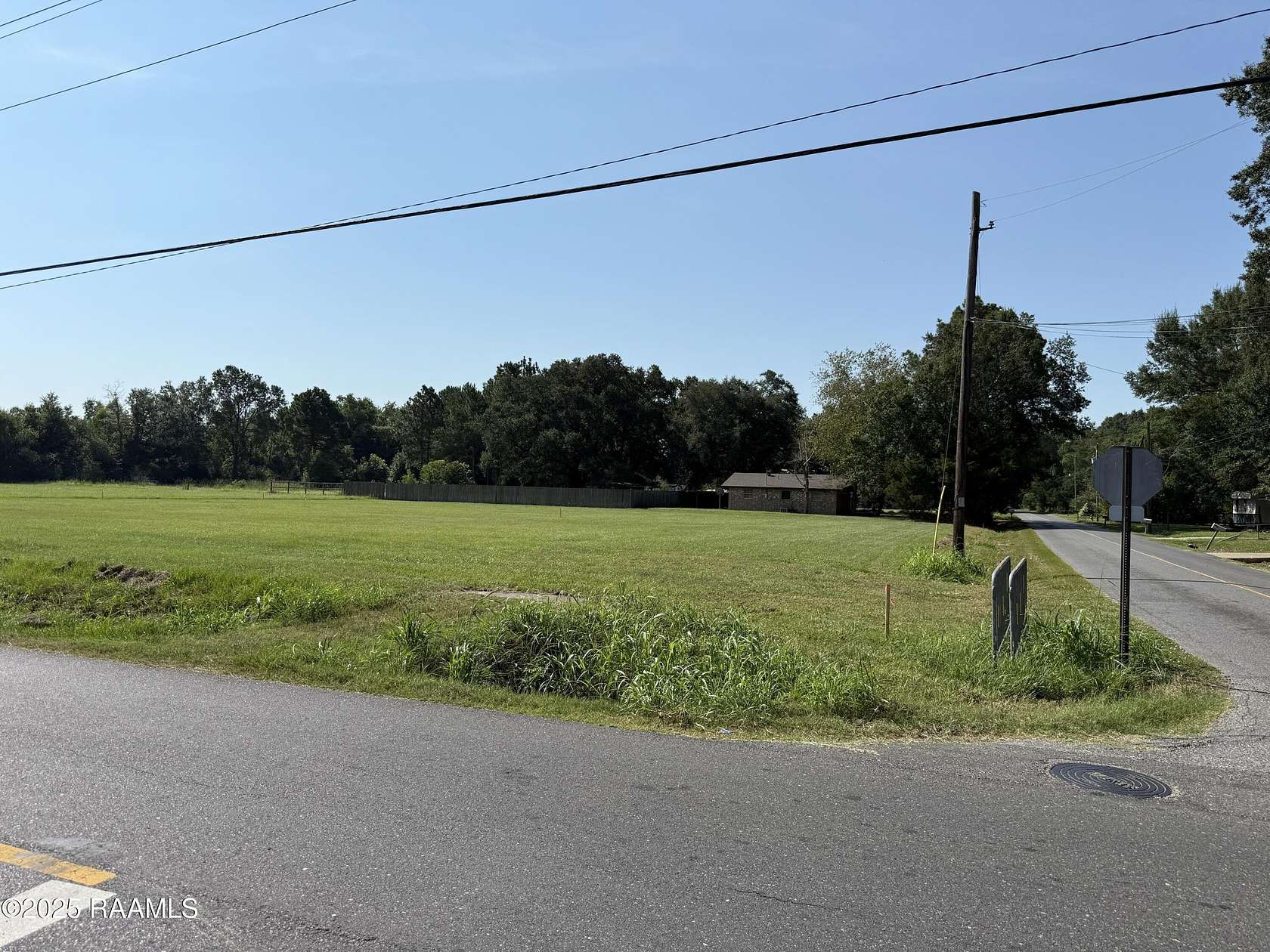 0.97 Acres of Mixed-Use Land for Sale in Carencro, Louisiana