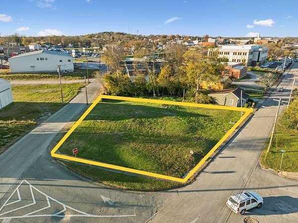 0.44 Acres of Commercial Land for Sale in Columbia, Tennessee