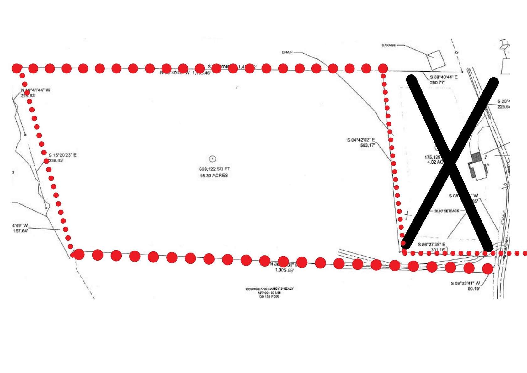15.3 Acres of Recreational Land for Sale in Normandy, Tennessee