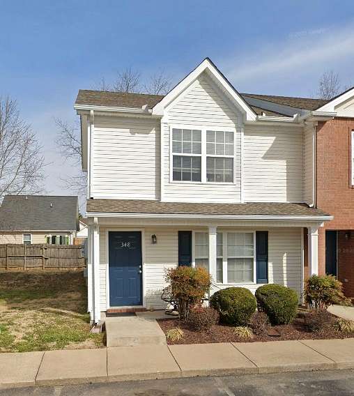 14.8 Acres of Land with Home for Sale in Murfreesboro, Tennessee