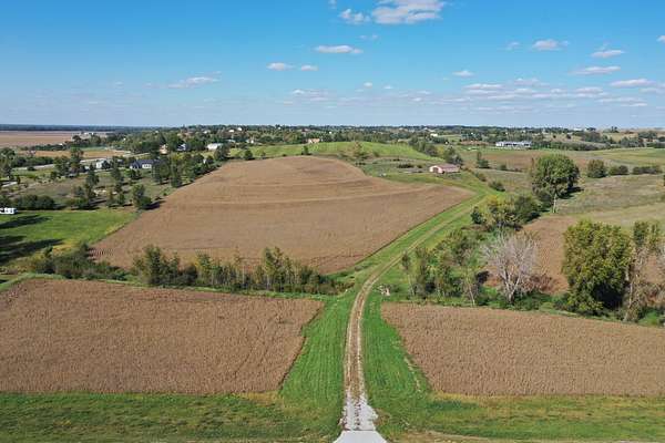 19.3 Acres of Land for Sale in Gretna, Nebraska
