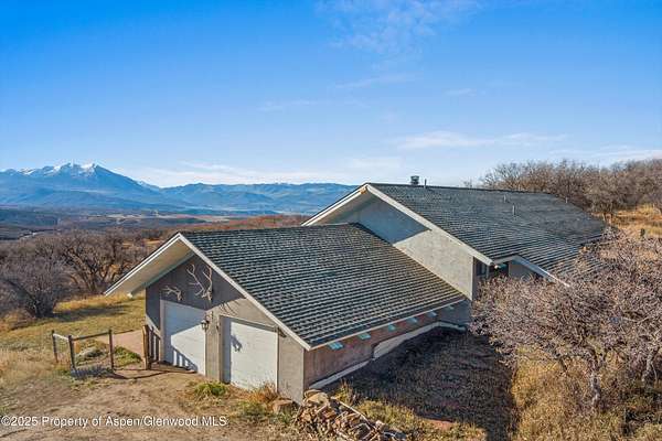 36.4 Acres of Land with Home for Sale in Carbondale, Colorado