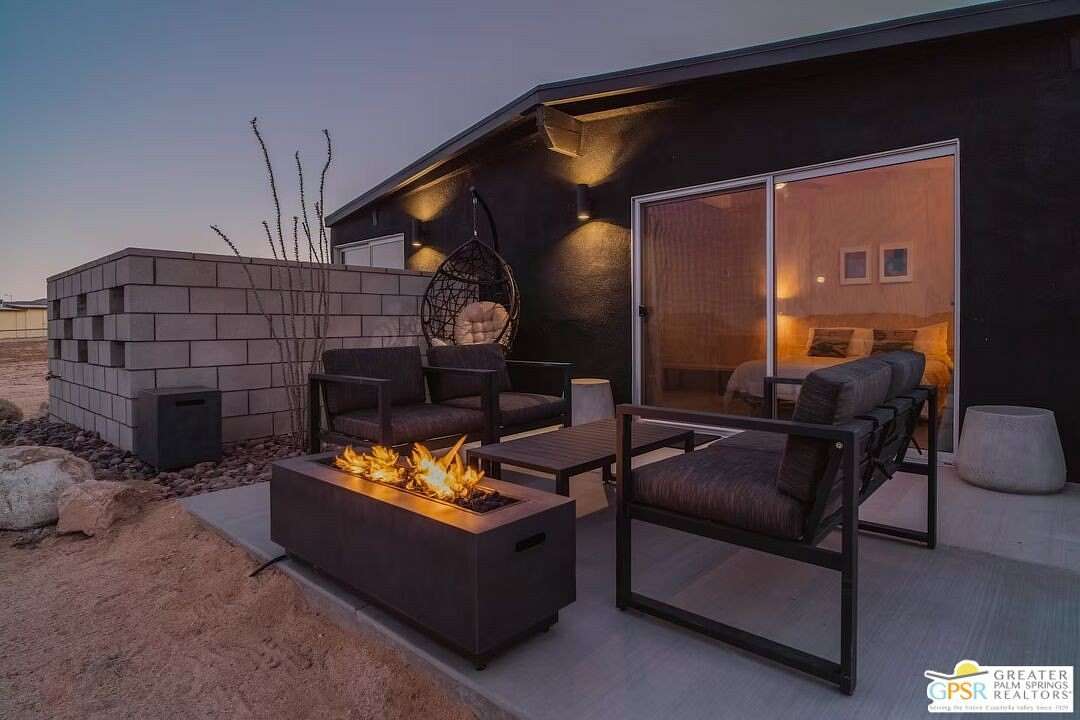 5 Acres of Improved Mixed-Use Land for Sale in Landers, California