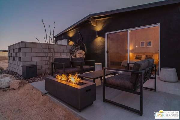 5 Acres of Improved Mixed-Use Land for Sale in Landers, California