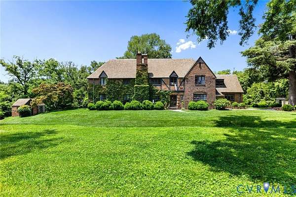 3 Acres of Residential Land with Home for Sale in Hopewell, Virginia