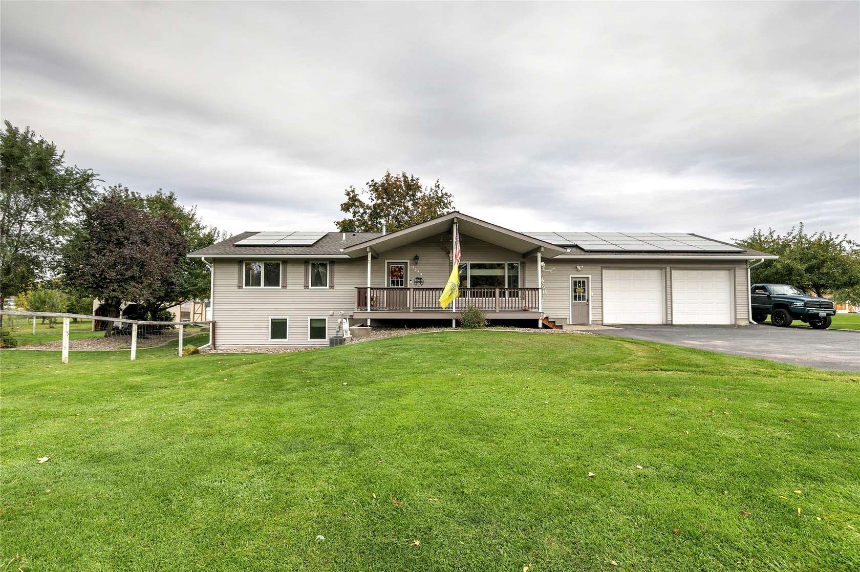 1.5 Acres of Residential Land with Home for Sale in Missoula, Montana