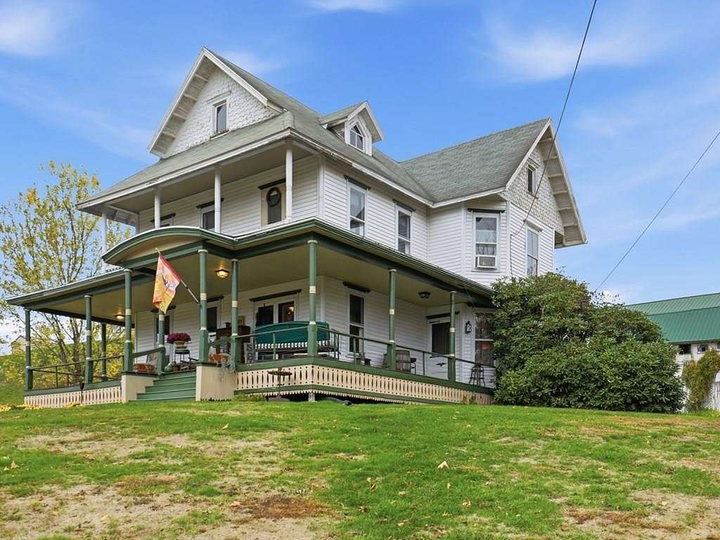 1.87 Acres of Residential Land with Home for Sale in Granville Summit, Pennsylvania