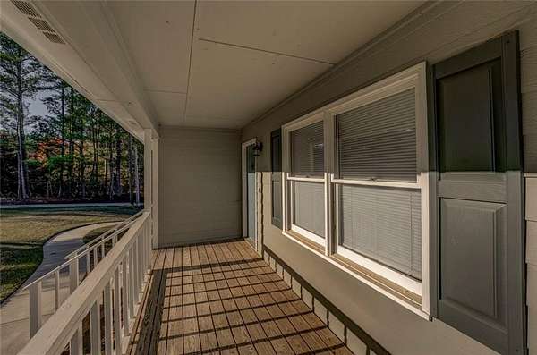 4 Acres of Residential Land with Home for Sale in Dallas, Georgia